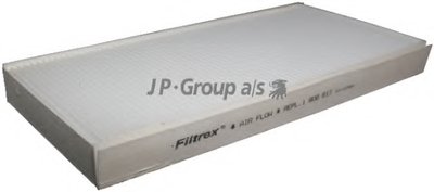 Фильтр, воздух во внутренном пространстве JP Group JP GROUP Придбати
