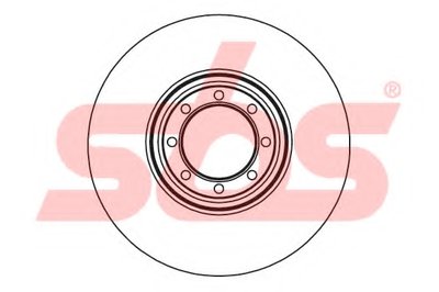 Тормозной диск sbs купить
