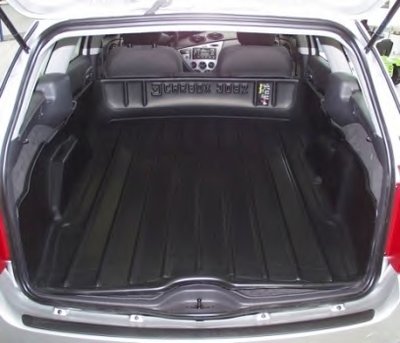 Ванночка для багажника Carbox Classic CARBOX купить