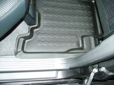 Резиновый коврик с защитными бортами Carbox Floor CARBOX купить