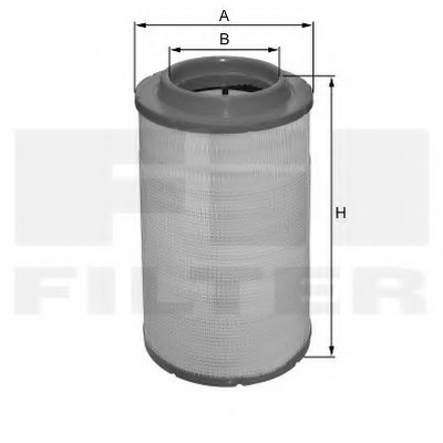 Воздушный фильтр FIL FILTER купить