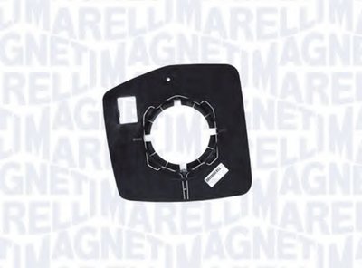 Зеркальное стекло, наружное зеркало MAGNETI MARELLI купить