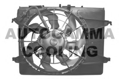 Вентилятор, охлаждение двигателя AUTOGAMMA купить