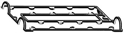 Прокладка крышки клапанов Opel Vectra 89-95