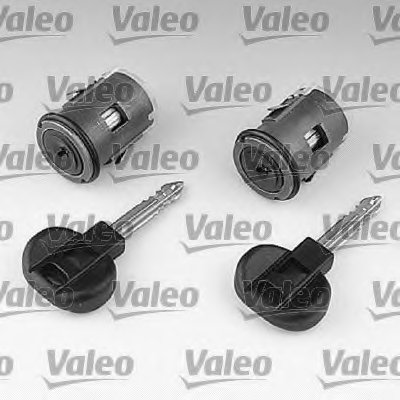 Комплект цилиндра замка VALEO купить