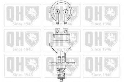 Топливный насос QUINTON HAZELL купить