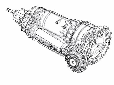 Автоматическая коробка передач ZF купить