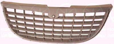 Решетка радиатора KLOKKERHOLM купить