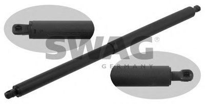 Газовая пружина, крышка багажник SWAG купить
