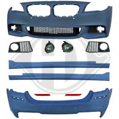 Буфер HD Tuning DIEDERICHS купить