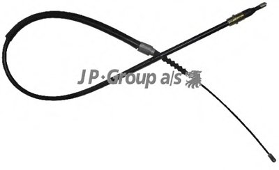 Трос, стояночная тормозная система JP Group JP GROUP купить