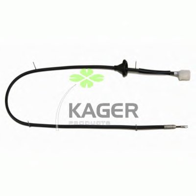 Тросик спидометра KAGER купить