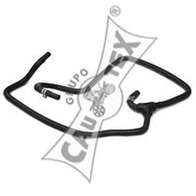 Шланг радиатора CAUTEX купить