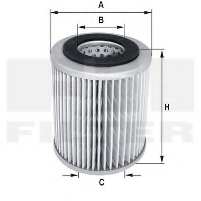 Масляный фильтр FIL FILTER купить