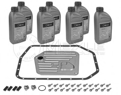 Комплект для замены масла АКПП BMW 5 (E39)/7 (E38)/X5 (E53) -03