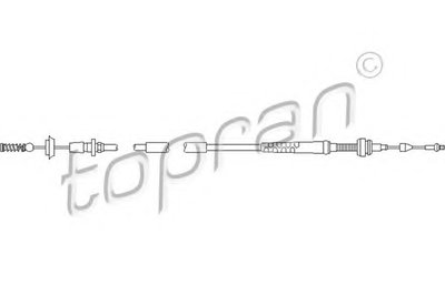 Газопровод PREMIUM BRAND TOPRAN купить