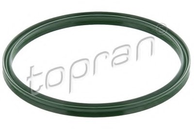 Уплотнительное кольцо, трубка нагнетаемого воздуха TOPRAN Придбати
