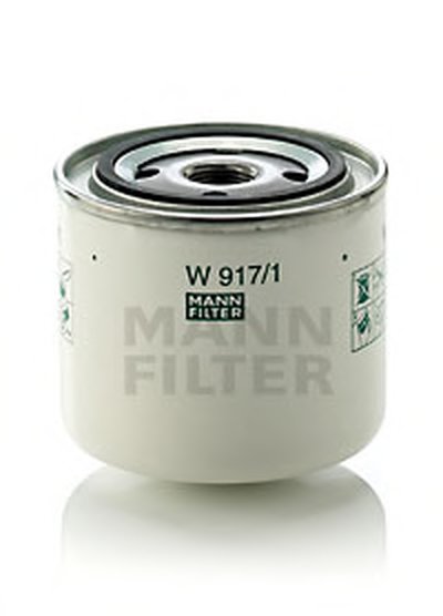 Масляный фильтр MANN-FILTER Придбати