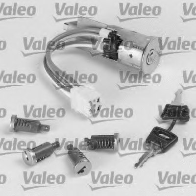Комплект цилиндра замка VALEO купить