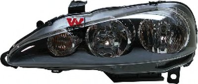 Фара VAN WEZEL купить