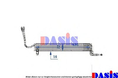 масляный радиатор, двигательное масло AKS DASIS купить