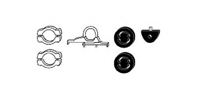 Монтажный комплект, система выпуска HJS купить