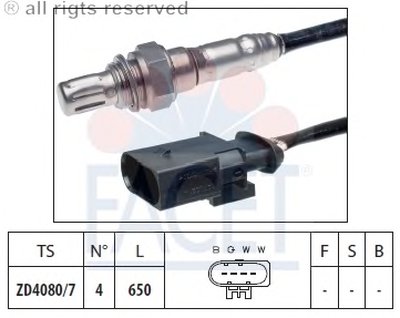 Лямда-зонд FACET купить