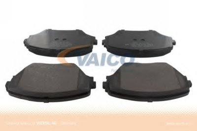 Комплект тормозных колодок, дисковый тормоз premium quality MADE IN EUROPE VAICO купить