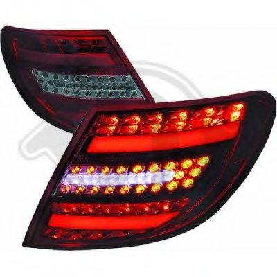 Комлект заднего освещения HD Tuning DIEDERICHS купить