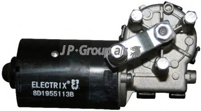 Двигатель стеклоочистителя JP Group JP GROUP купить