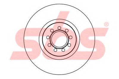 Тормозной диск sbs купить