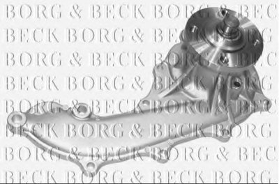 Водяной насос BORG & BECK купить