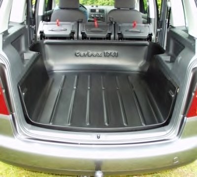 Ванночка для багажника Carbox Classic CARBOX купить