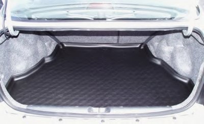 Лоток багажного/грузового отсека Carbox Form CARBOX купить