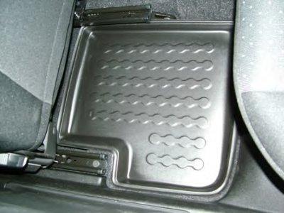 Резиновый коврик с защитными бортами Carbox Floor CARBOX купить