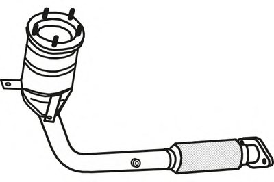 Катализатор для переоборудования FENNO купить