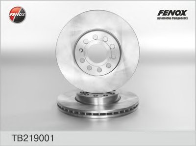 Тормозной диск FENOX купить
