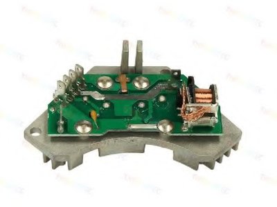 Дополнительный резистор, вентилятор кондиционера THERMOTEC Придбати