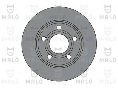 Тормозной диск MALÒ купить