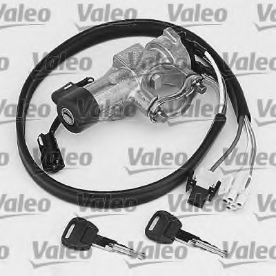 Рулевой замок VALEO купить