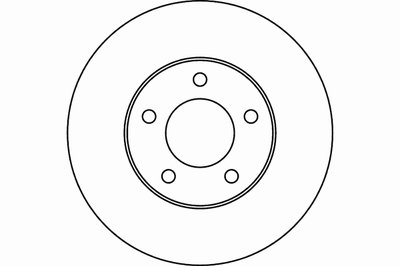 Тормозной диск MINTEX купить