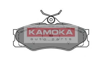 Комплект тормозных колодок, дисковый тормоз KAMOKA KAMOKA купить