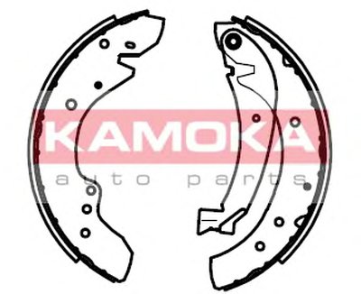 Комплект тормозных колодок KAMOKA KAMOKA купить
