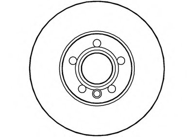 Тормозной диск NATIONAL купить