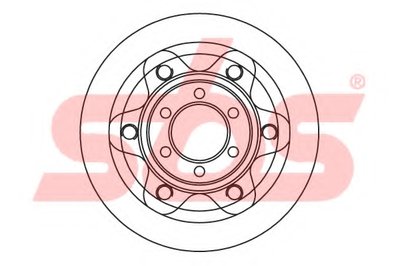 Тормозной диск sbs купить