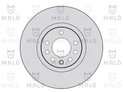 Тормозной диск MALÒ купить