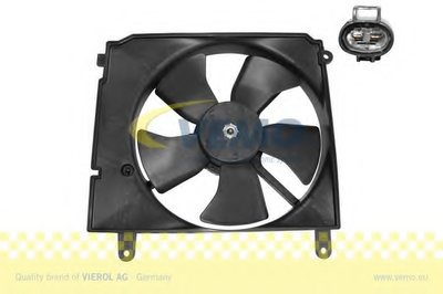 Вентилятор, охлаждение двигателя Q+, original equipment manufacturer quality VEMO купить