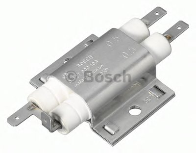 Дополнительный резистор, система зажигания; Доплнительный резистор, клапанная форсунка BOSCH купить