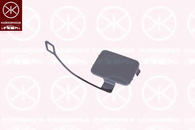 Заслонка, буксирный крюк KLOKKERHOLM купить