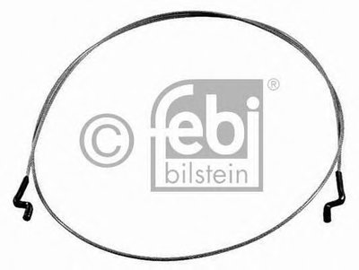 Трос, регулировка спинки сидения FEBI BILSTEIN купить